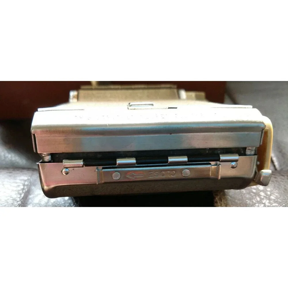 polaroid land camera 80a automatic case Flash bulbs manuals Filters